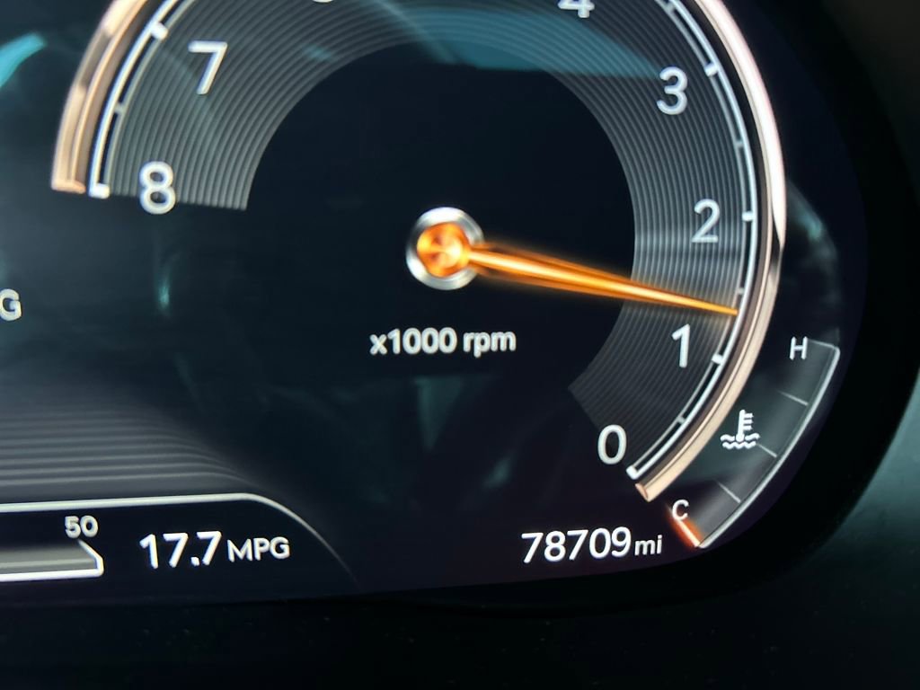 Used 2022 Genesis GV80 2.5T w/ Prestige Package 04 image 11