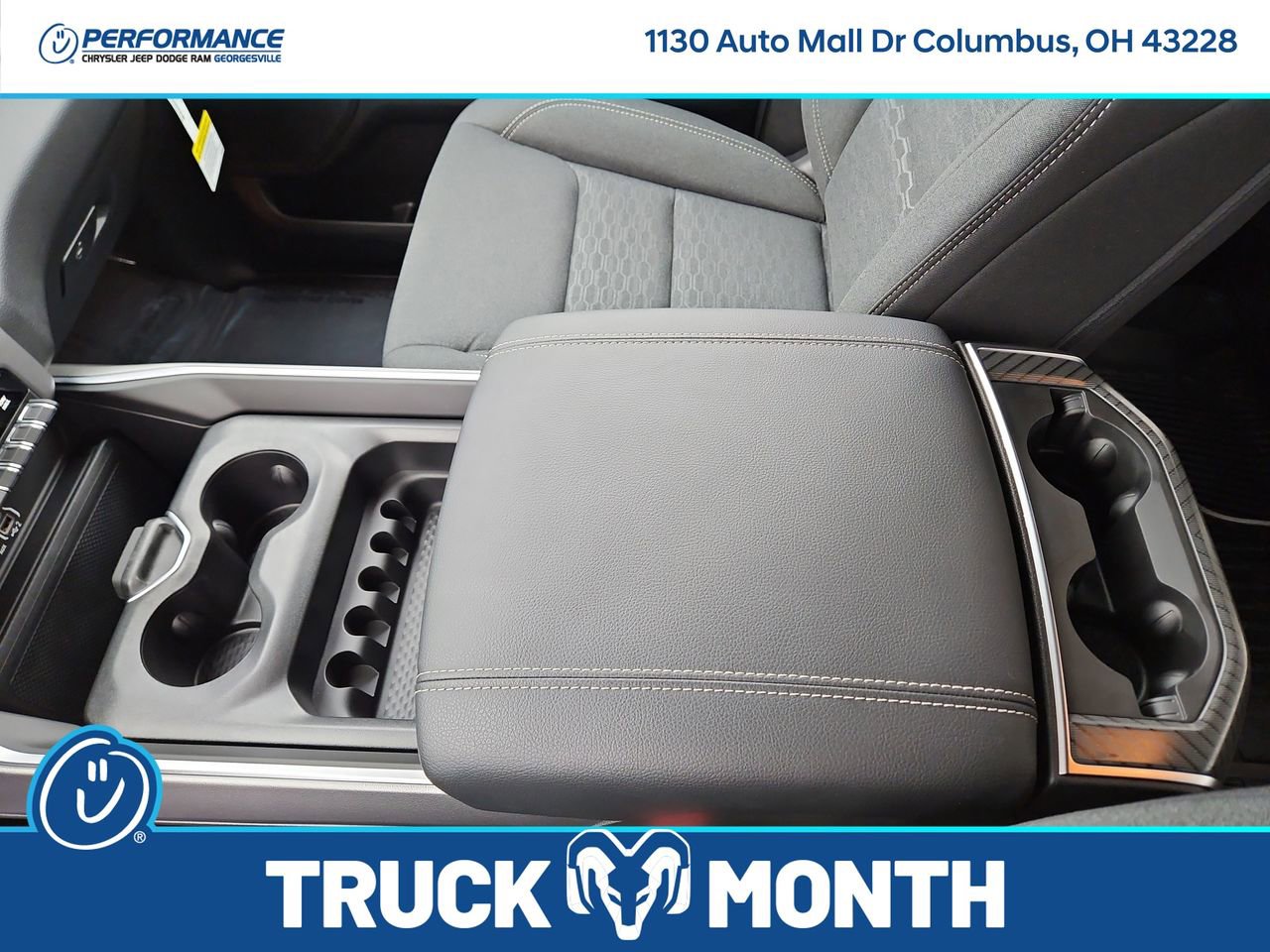 New 2026 RAM 1500 4x4 Crew Cab image 35