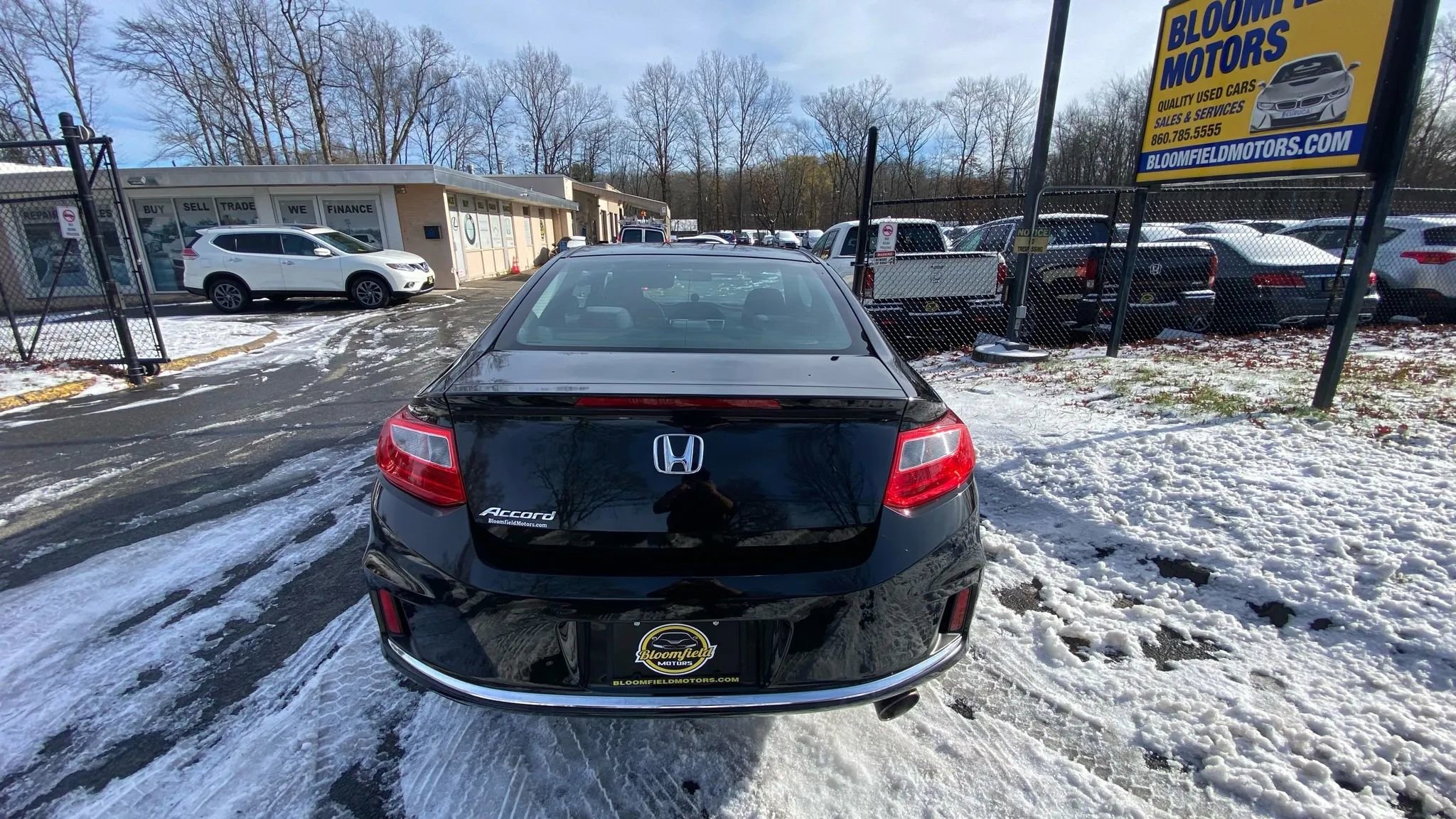 Used 2014 Honda Accord LX-S image 4