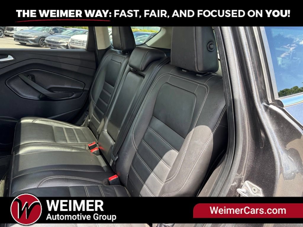 Used 2019 Ford Escape Titanium AWD/4WD image 21