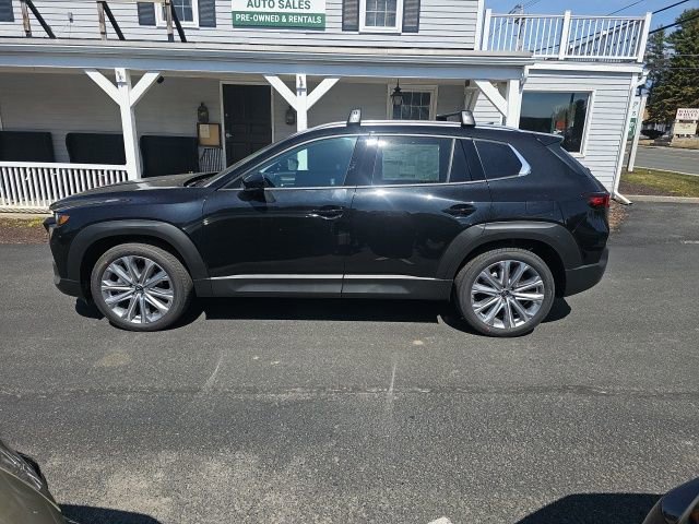 New 2026 MAZDA CX-50 2.5 Turbo w/ Premium Plus Pkg AWD/4WD image 6