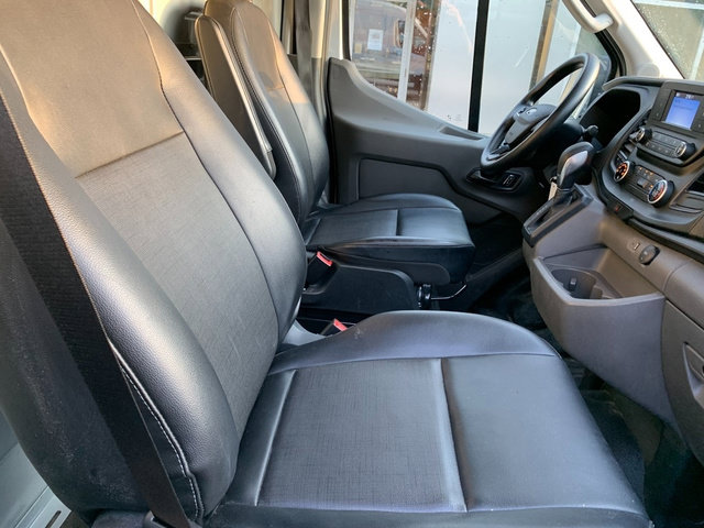 Used 2024 Ford Transit 250 148 Medium Roof Extended AWD w/ Load Area Protection Package image 10