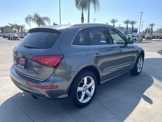 Used 2017 Audi Q5 2.0T Premium Plus w/ Technology Package image 8