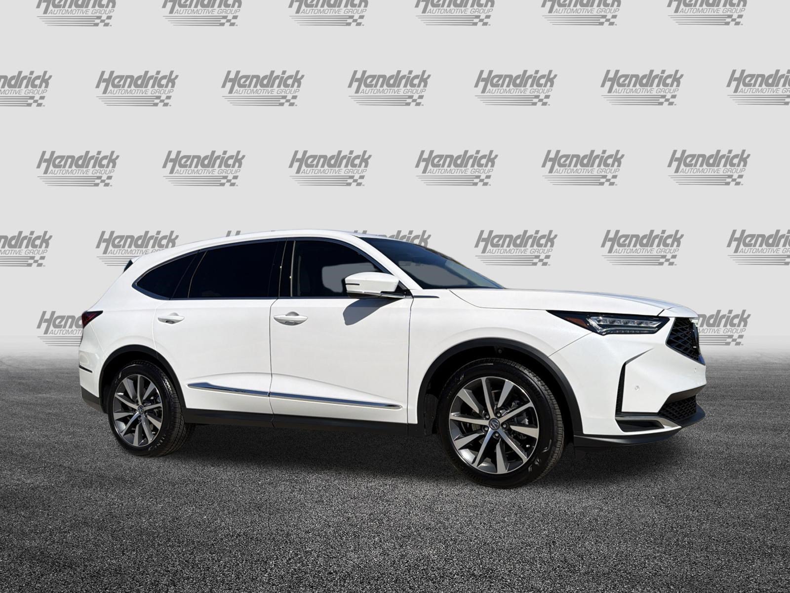 Certified 2026 Acura MDX w/ Technology Package FWD image 2