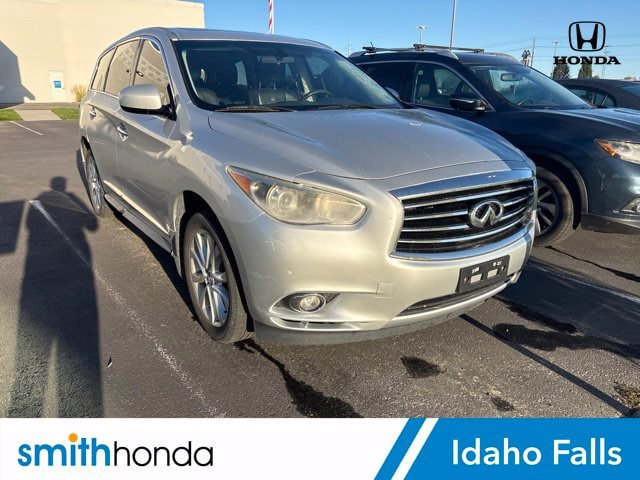 Used 2013 INFINITI JX35 AWD image 1