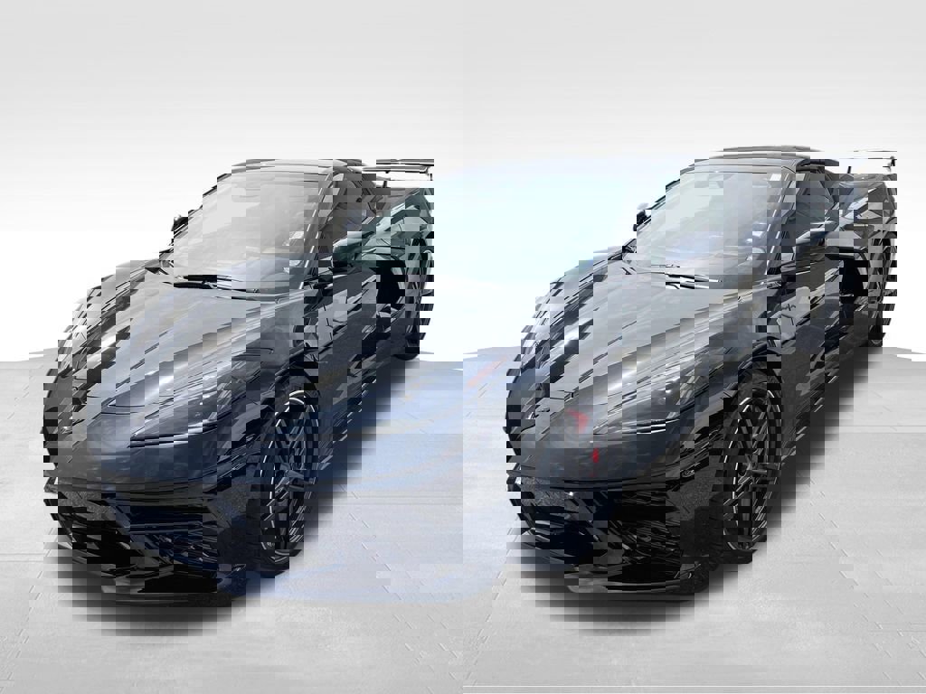 Certified 2026 Chevrolet Corvette Stingray Convertible w/ Battery Protection Package image 4