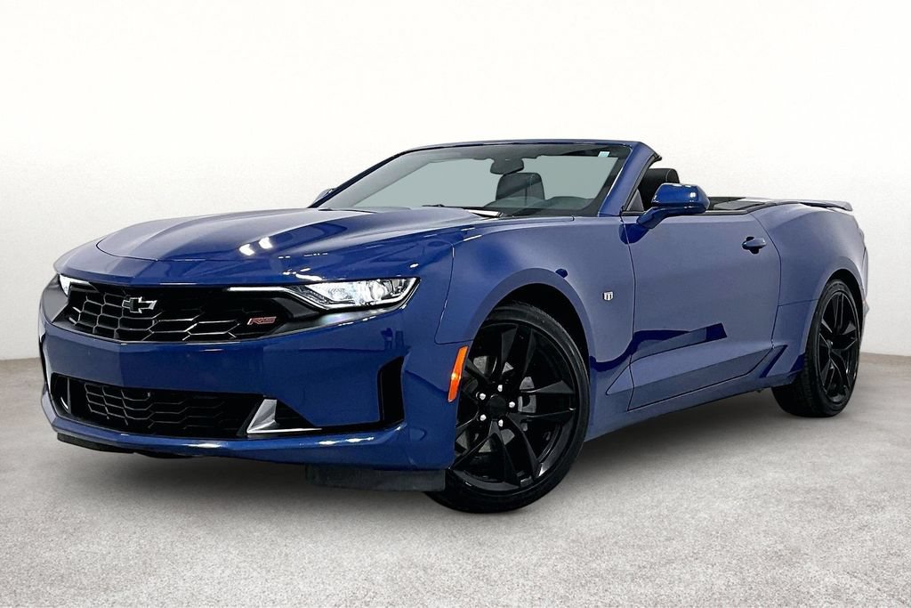 Used 2023 Chevrolet Camaro LT w/ RS Package RWD image 14