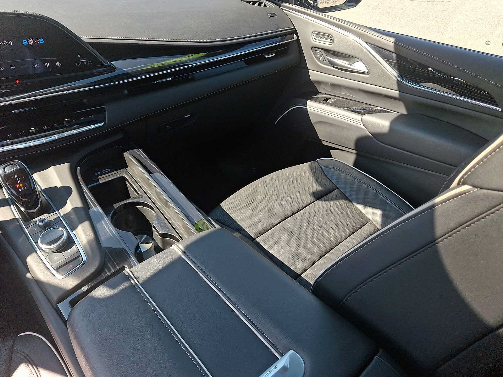 Certified 2023 Cadillac Escalade Sport w/ Touring Package AWD/4WD image 16