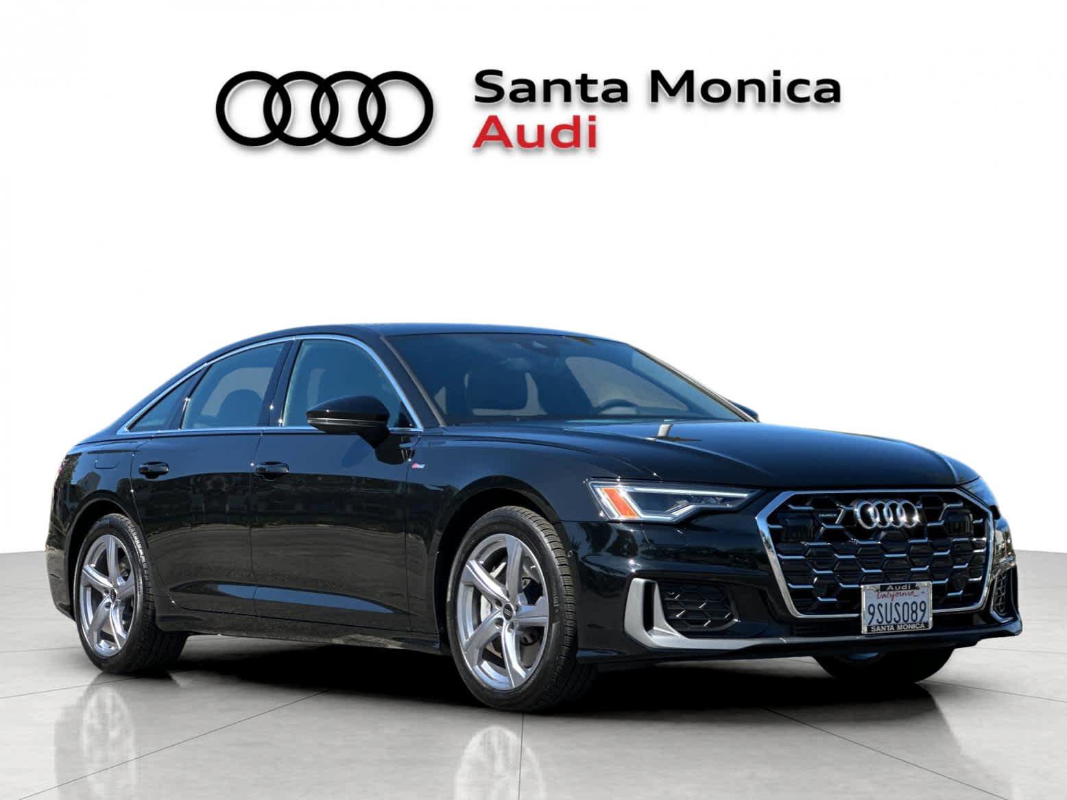 Used 2025 Audi A6 3.0T Premium w/ Convenience Package AWD/4WD image 9