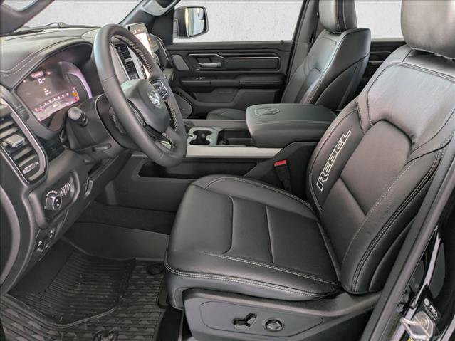 New 2026 RAM 1500 Rebel w/ Rebel Level 2 Equipment Group image 4