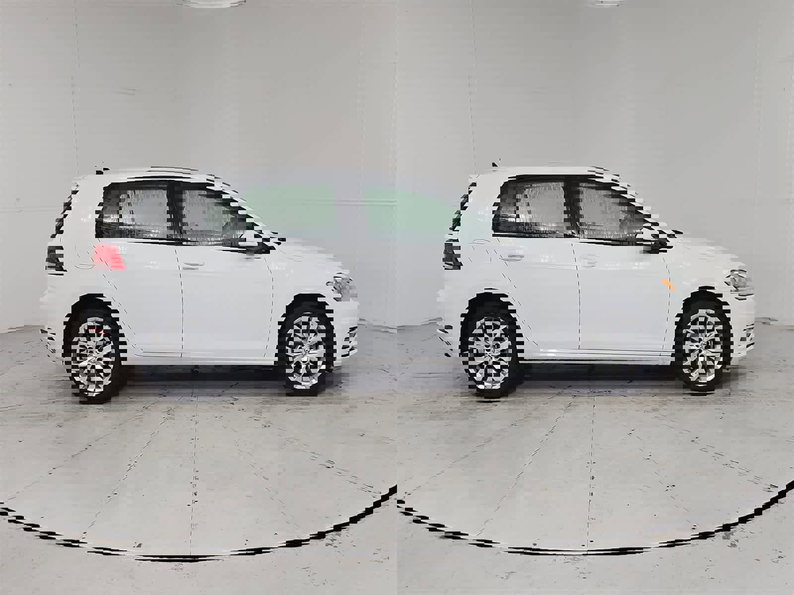 Used 2019 Volkswagen Golf SE w/ Driver Assistance Package image 7