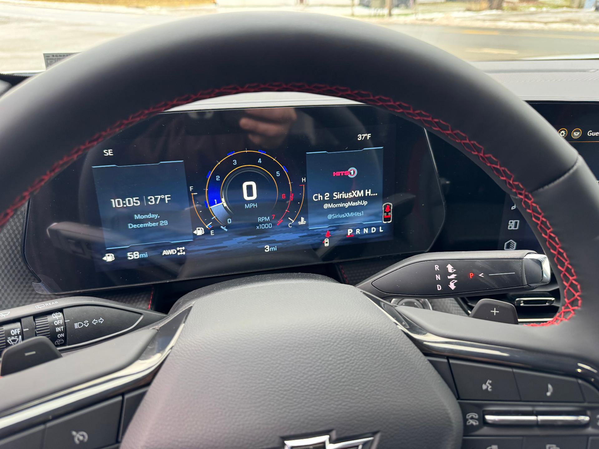 New 2026 Chevrolet Equinox RS w/ Convenience Package III image 26