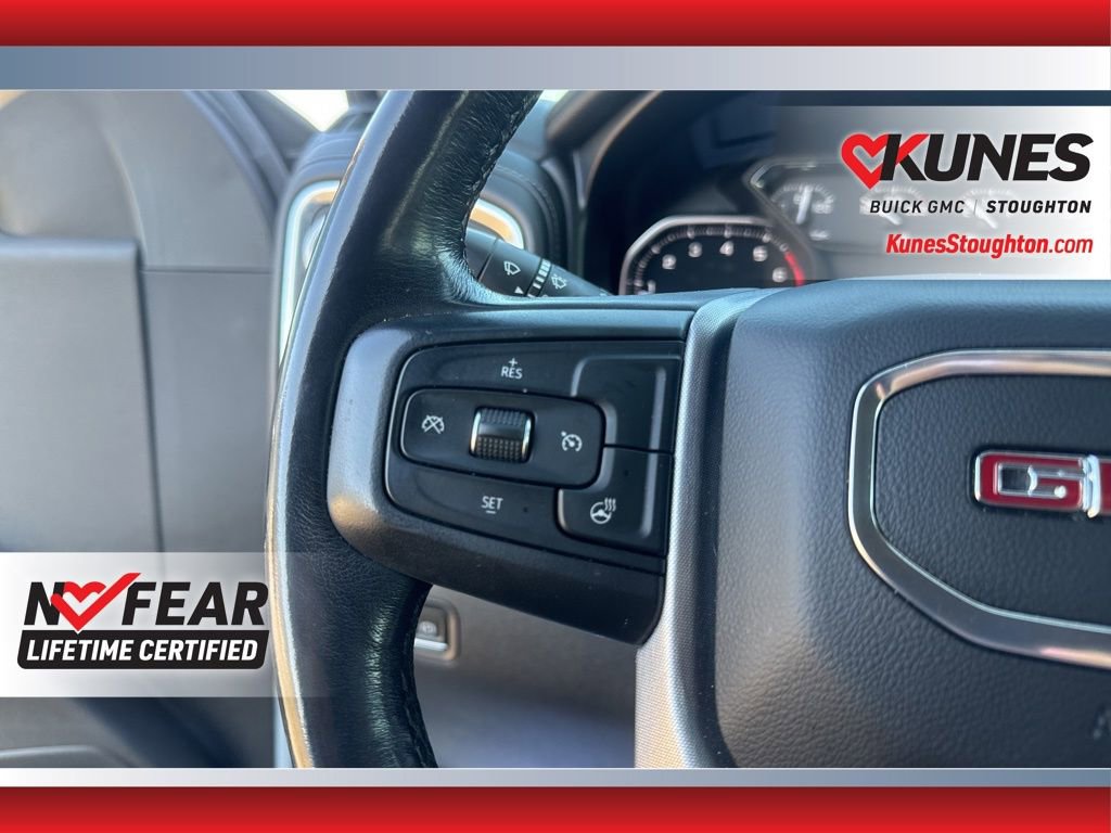 Used 2021 GMC Sierra 1500 Elevation image 29