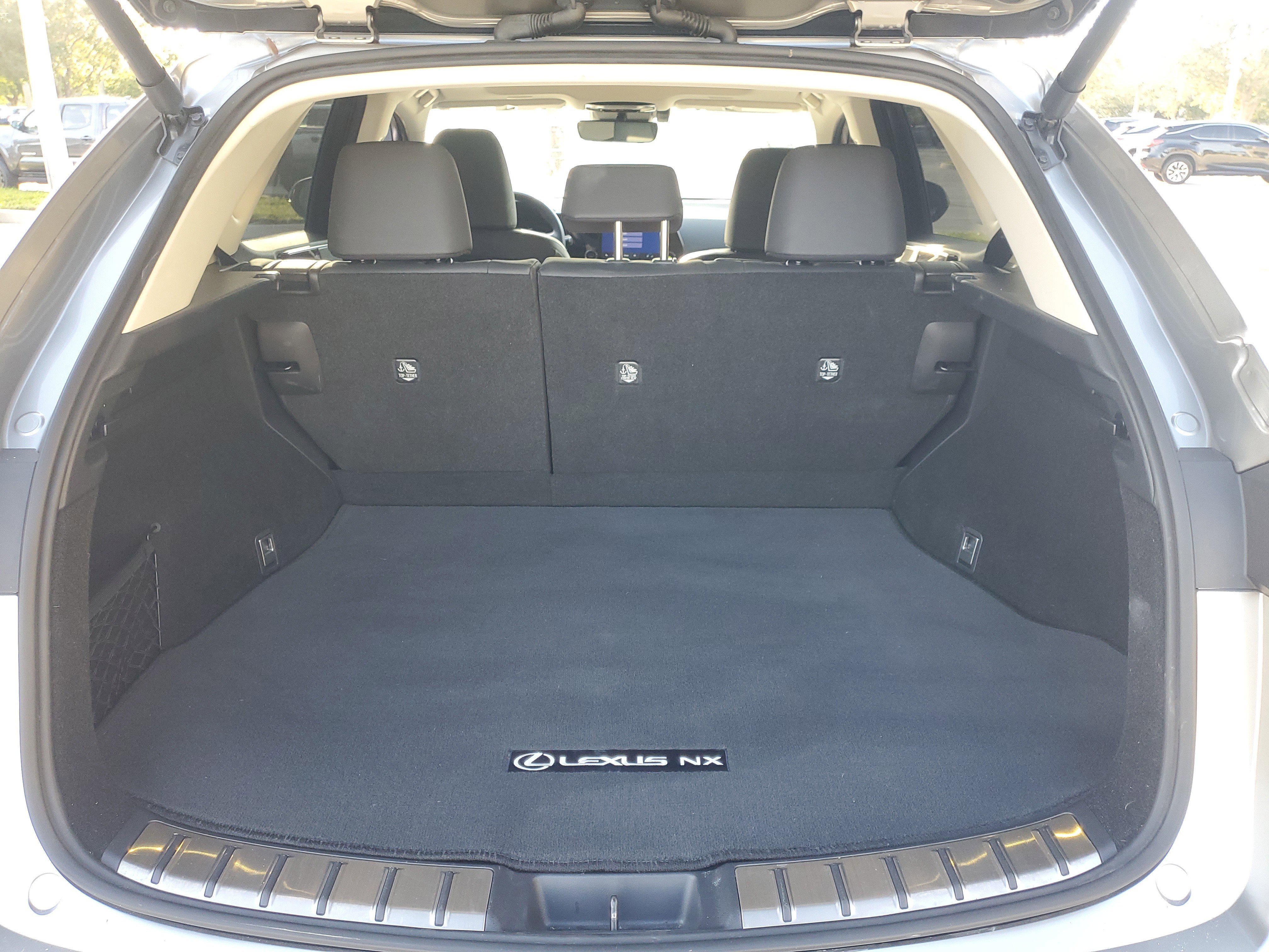 Certified 2024 Lexus NX 350 AWD w/ Premium Package image 12