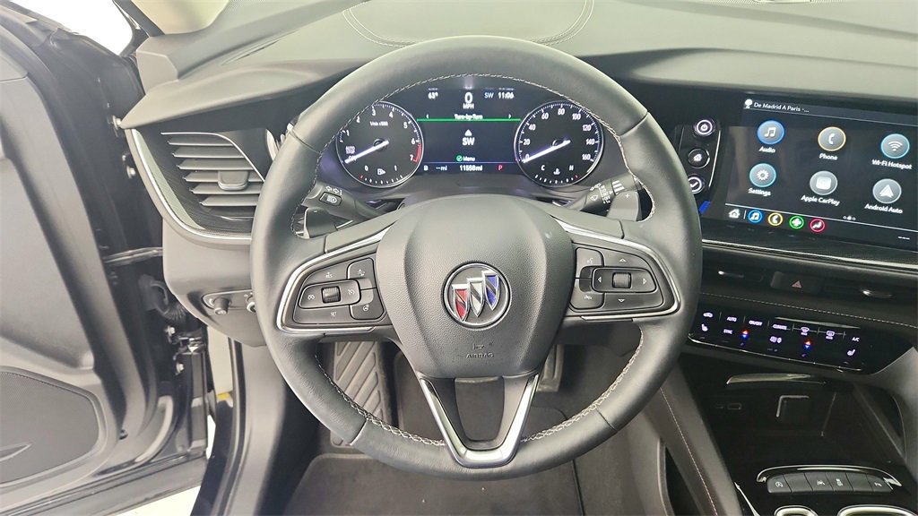 Used 2023 Buick Envision Essence w/ Sport Touring Package image 19