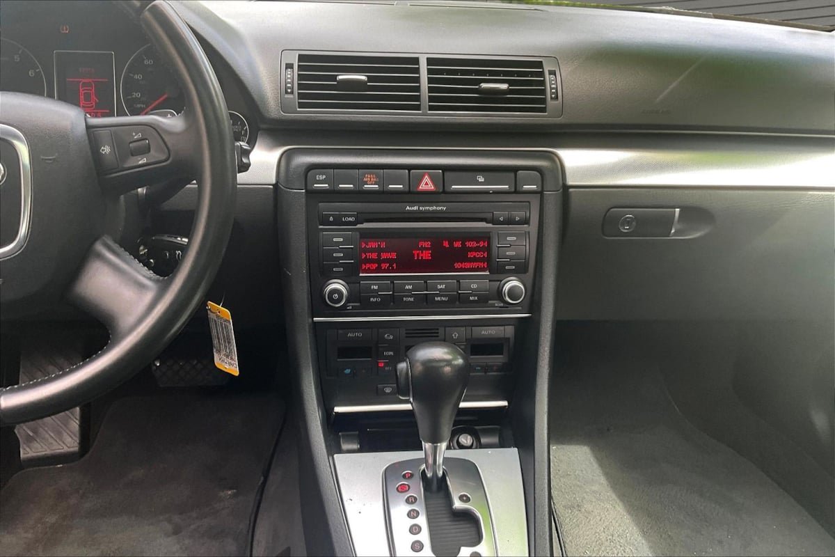 Used 2008 Audi A4 2.0T FWD image 14