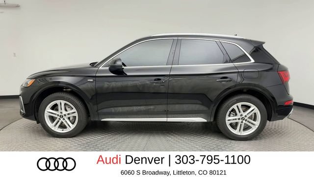 Certified 2022 Audi Q5 e Premium Plus AWD/4WD image 6