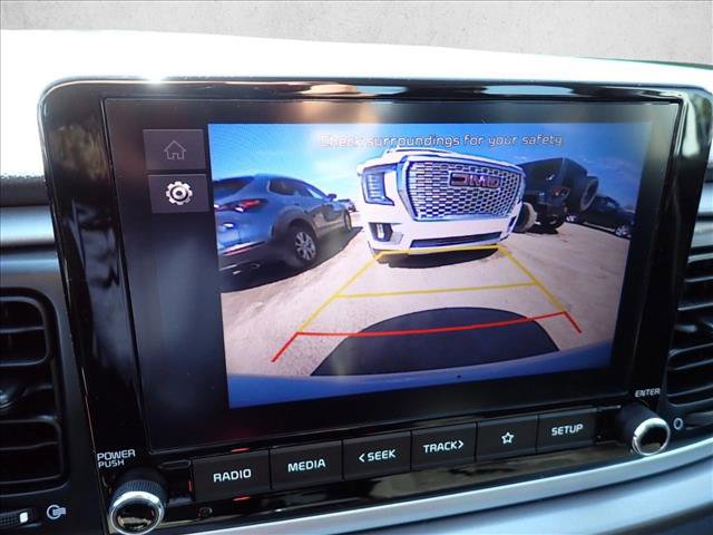 Used 2023 Kia Rio LX FWD image 19