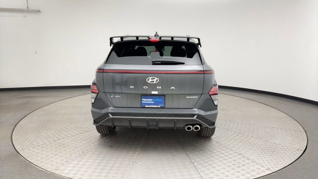 Certified 2025 Hyundai Kona N Line S image 3