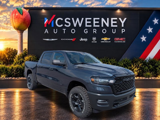 New 2026 RAM 1500 Warlock AWD/4WD image 7