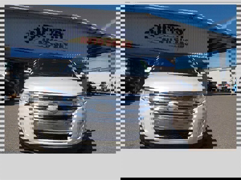 Used 2013 Ford Edge Limited image 15