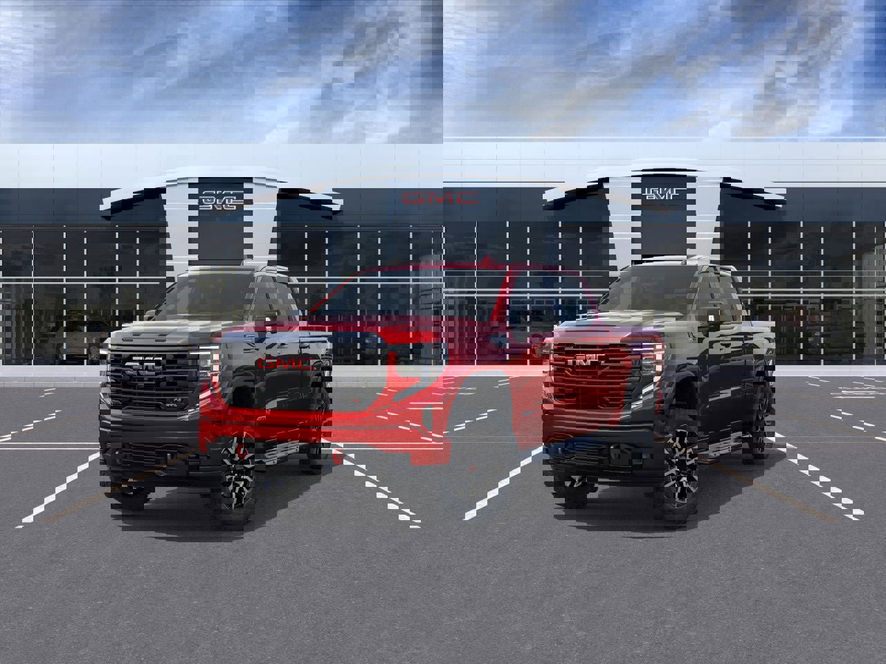 New 2026 GMC Sierra 1500 AT4 w/ AT4 Premium Package image 23