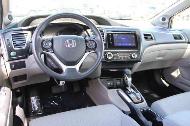Used 2014 Honda Civic EX image 14
