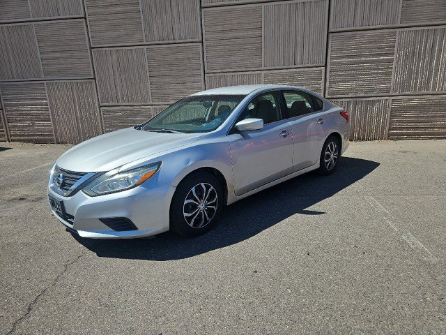 Used 2016 Nissan Altima 2.5 S