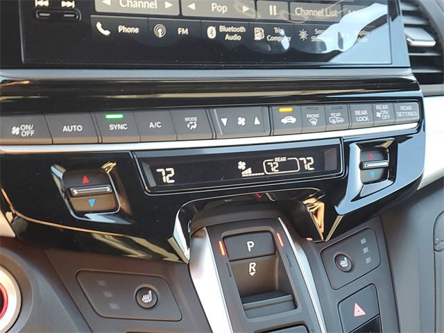 New 2026 Honda Odyssey Sport-L image 28