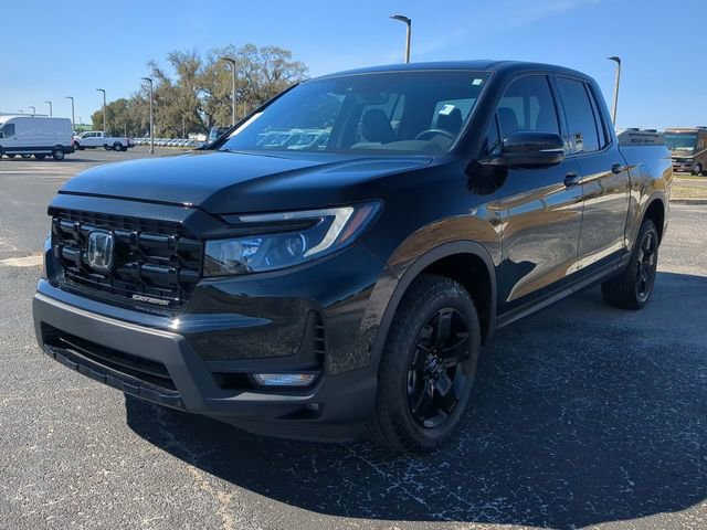 Used 2024 Honda Ridgeline Black Edition image 9
