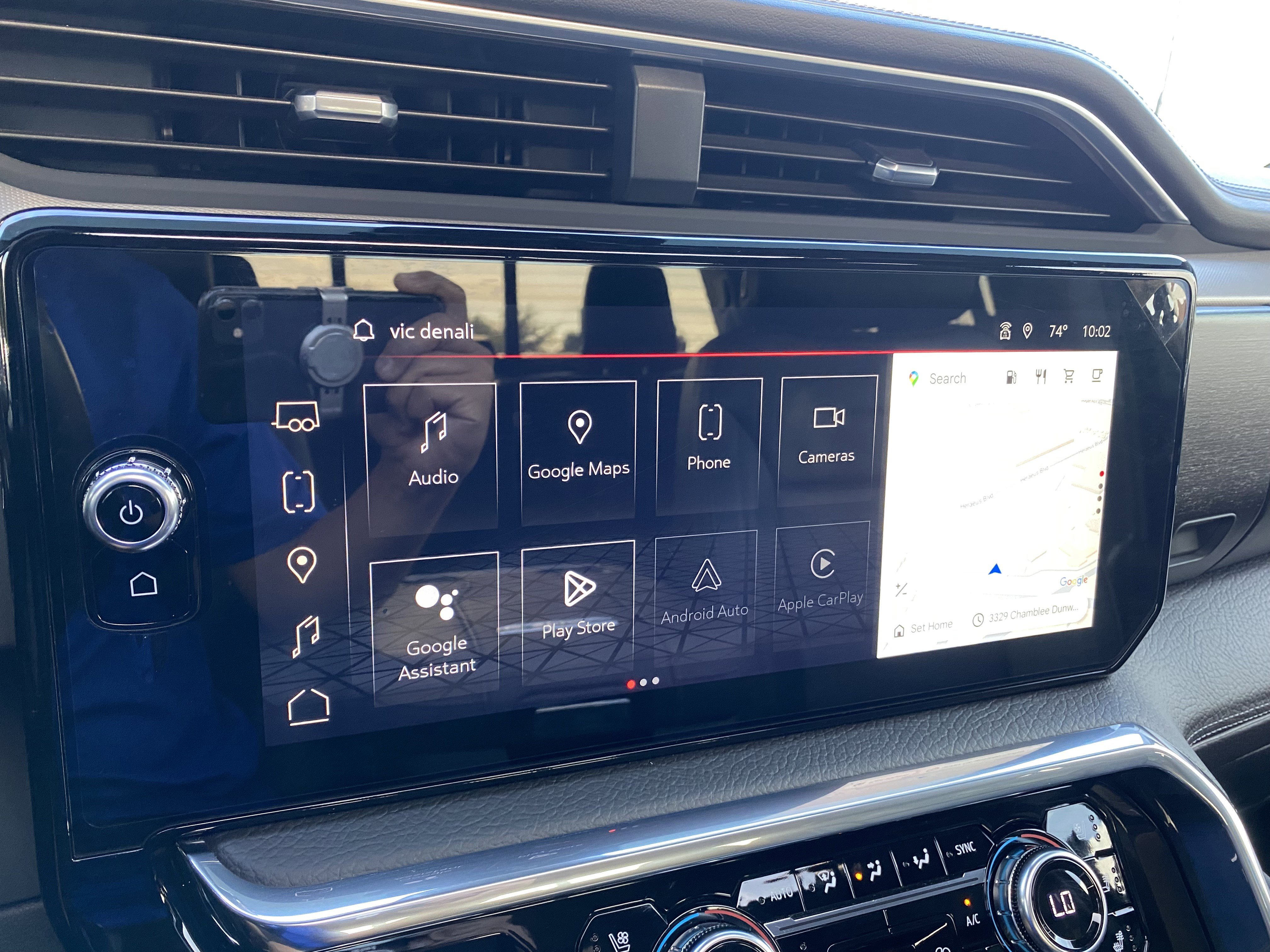 Used 2024 GMC Sierra 2500 Denali w/ Denali Reserve Package image 28