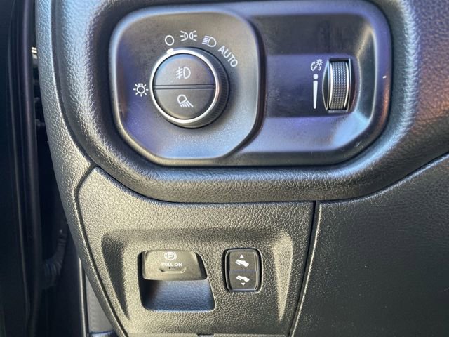 Used 2023 RAM 1500 Big Horn image 35
