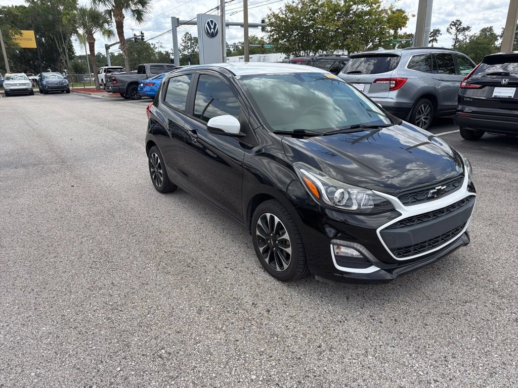 Used 2020 Chevrolet Spark LT w/ Spark Special Edition FWD image 27