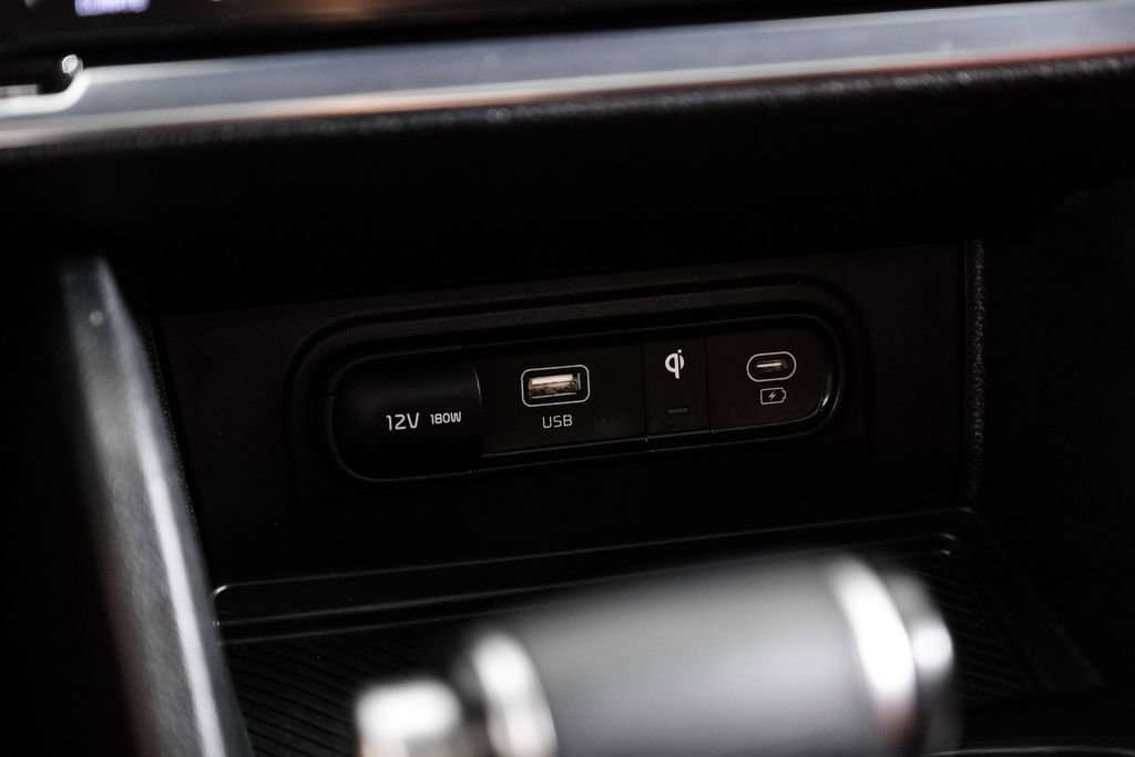 Used 2024 Kia Sportage SX image 26