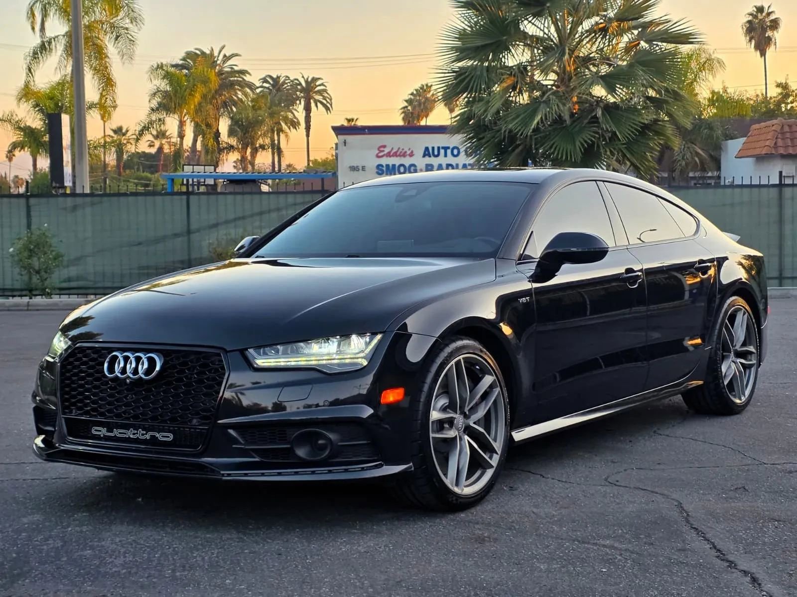 Used 2016 Audi S7 Prestige image 1
