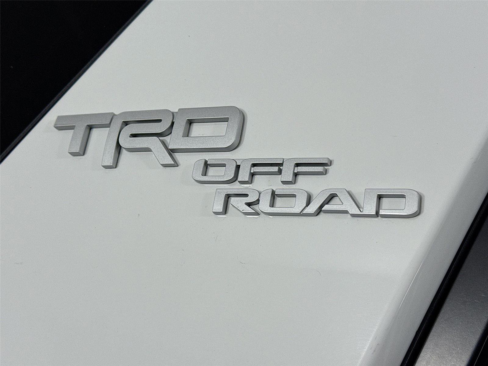 Certified 2024 Toyota 4Runner TRD Off-Road Premium image 15
