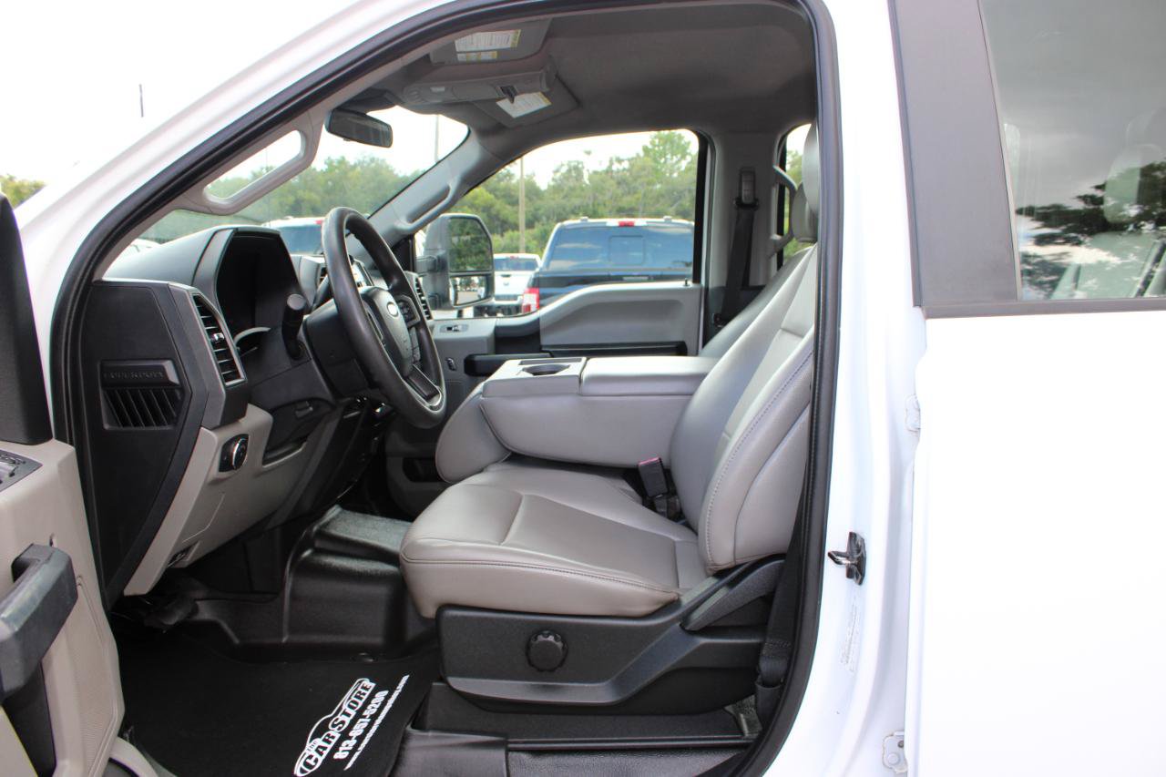 Used 2021 Ford F450 XL w/ Power Equipment Group AWD/4WD image 13