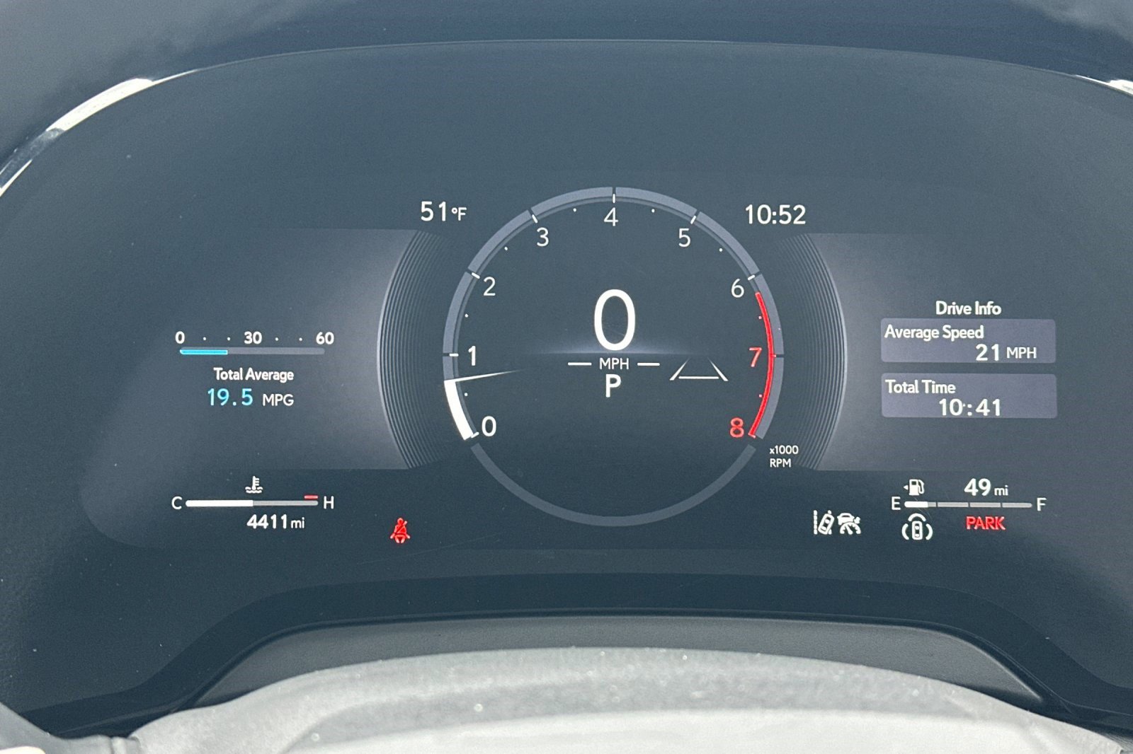 Certified 2025 Lexus RX 350 350 w/ Technology Package image 31