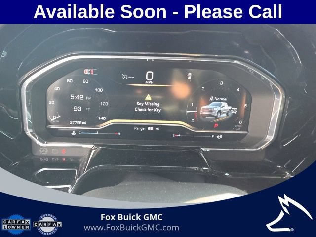 Used 2025 GMC Sierra 1500 Elevation AWD/4WD image 17
