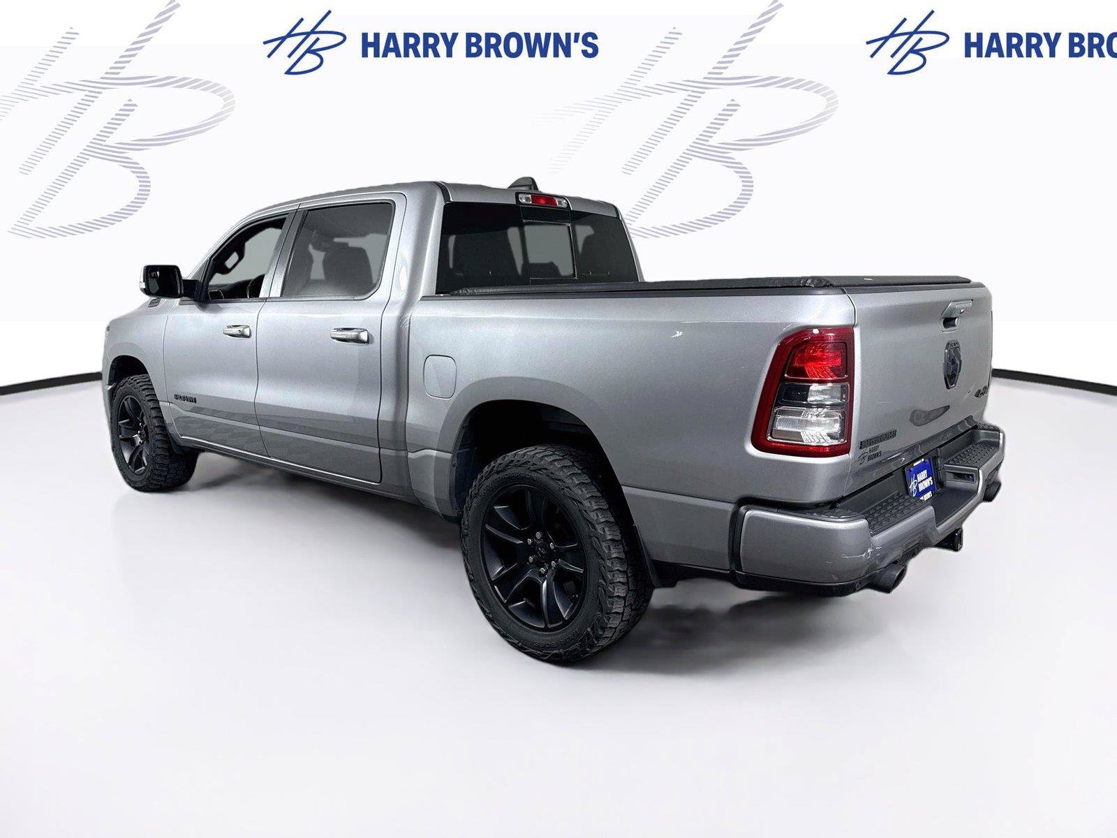 Used 2020 RAM 1500 Big Horn AWD/4WD image 27