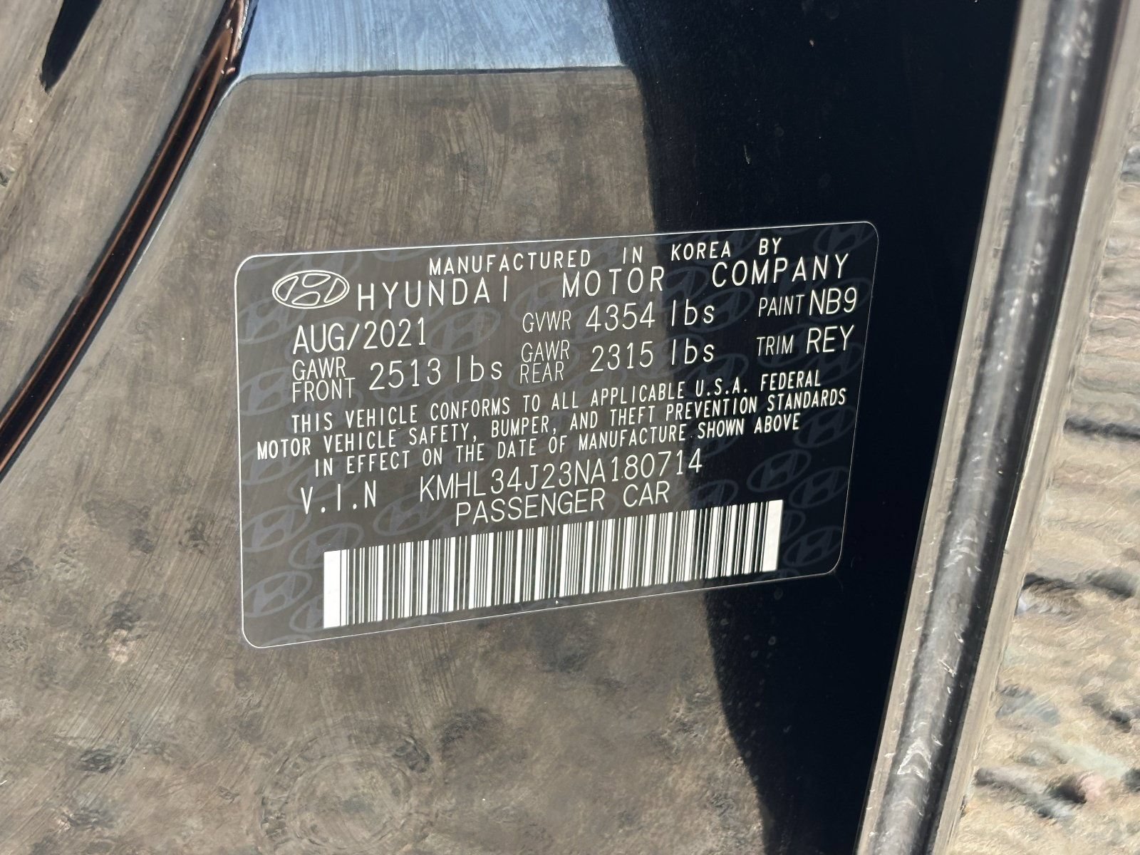 Used 2022 Hyundai Sonata Limited FWD image 34