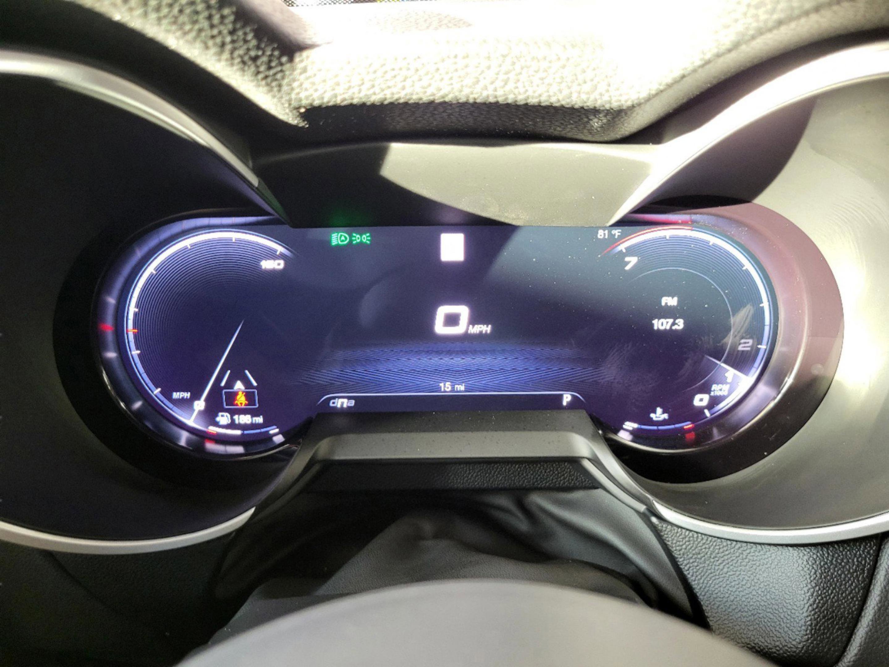 New 2025 Alfa Romeo Stelvio Sprint image 45