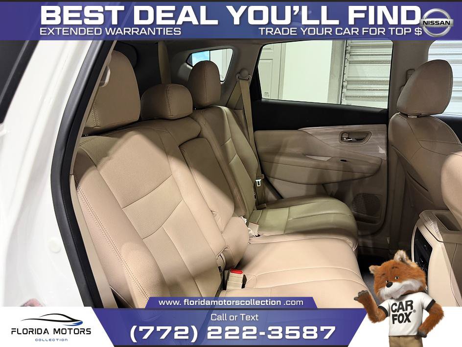 Used 2015 Nissan Murano SV FWD image 28