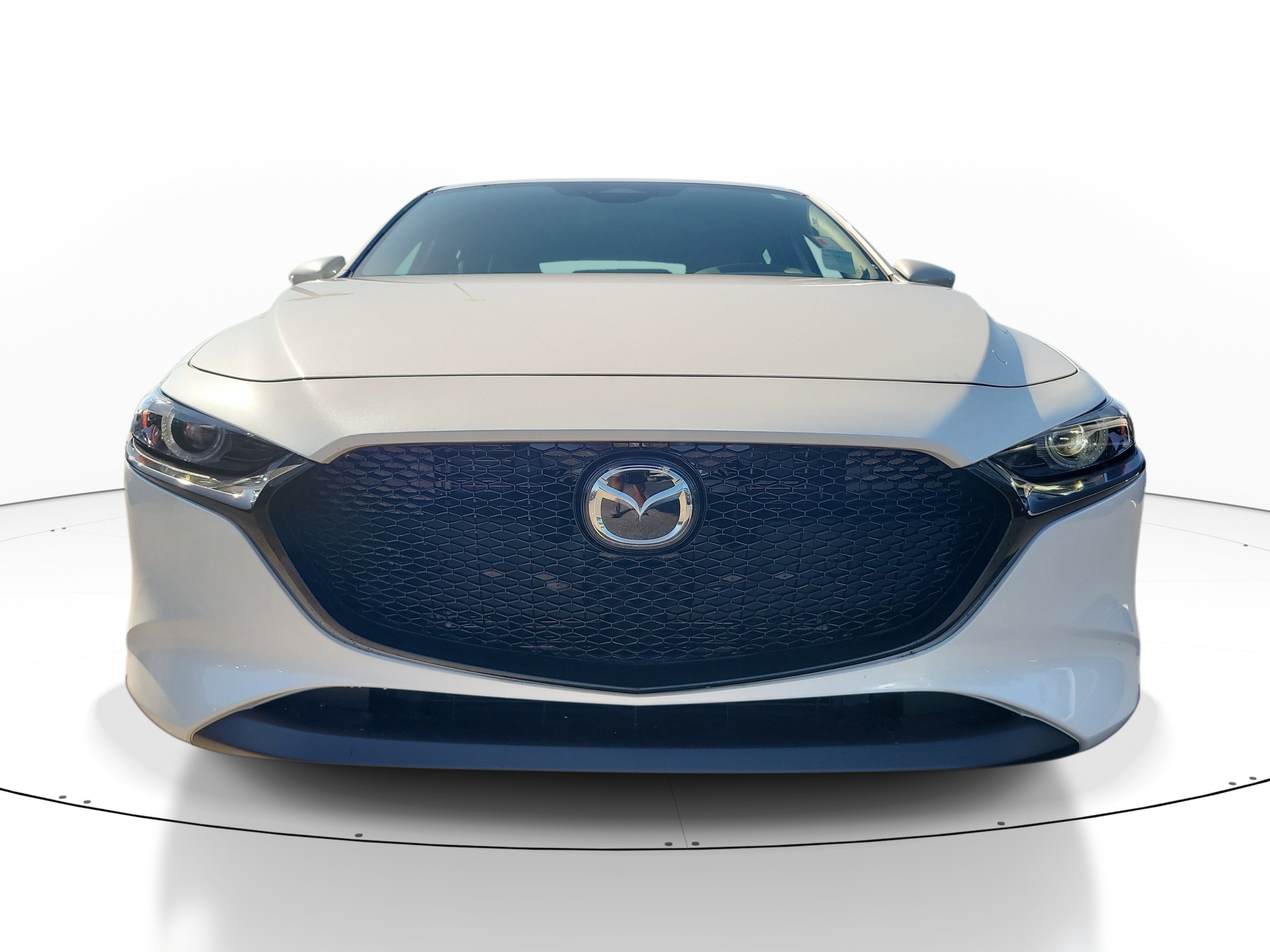 Used 2026 MAZDA MAZDA3 2.5 S Hatchback w/ Premium Pkg FWD image 2