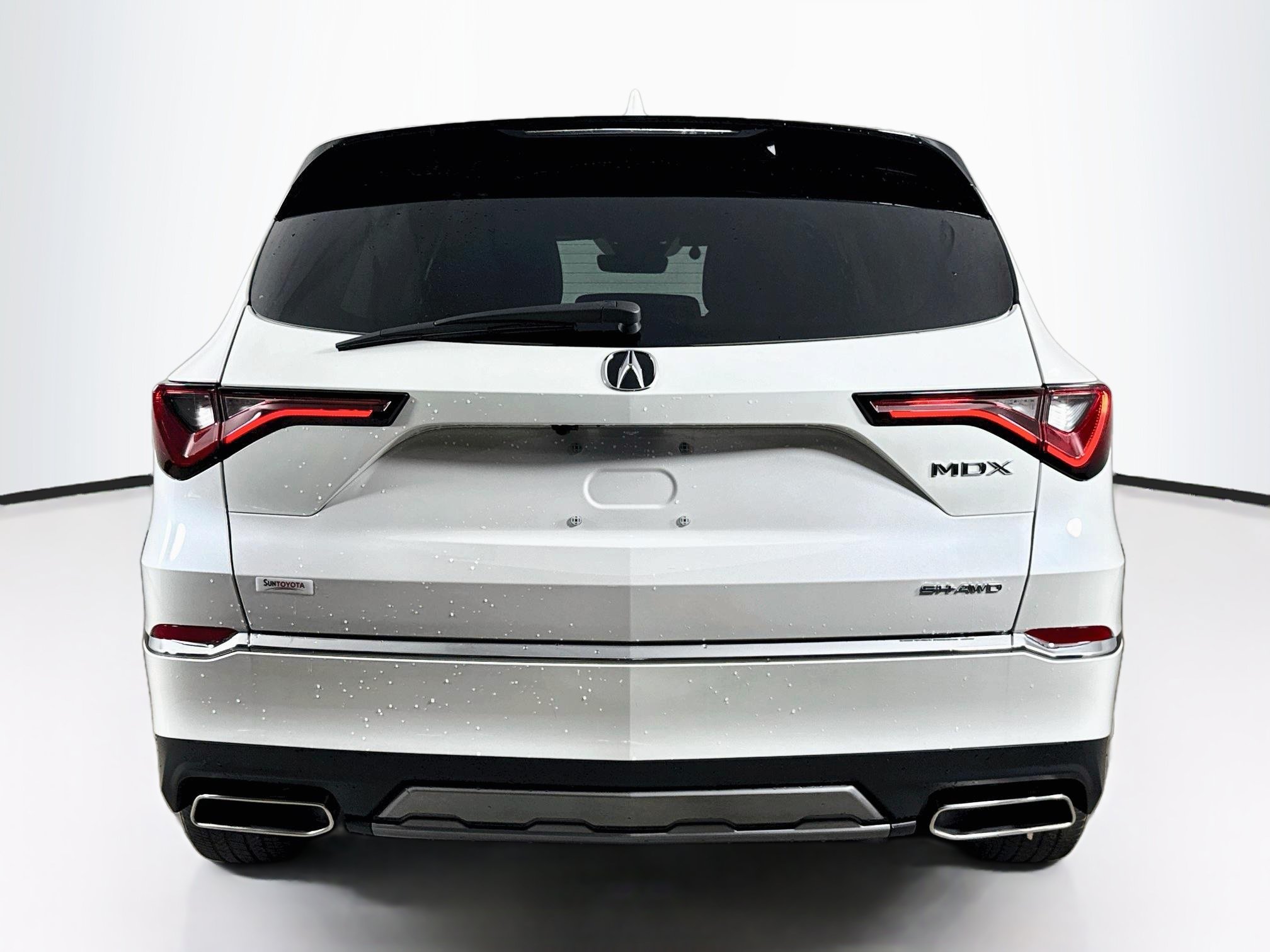 Used 2025 Acura MDX SH-AWD image 33