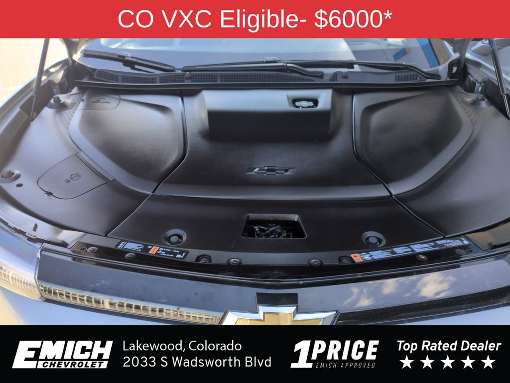 Used 2024 Chevrolet Blazer EV LT AWD/4WD image 21