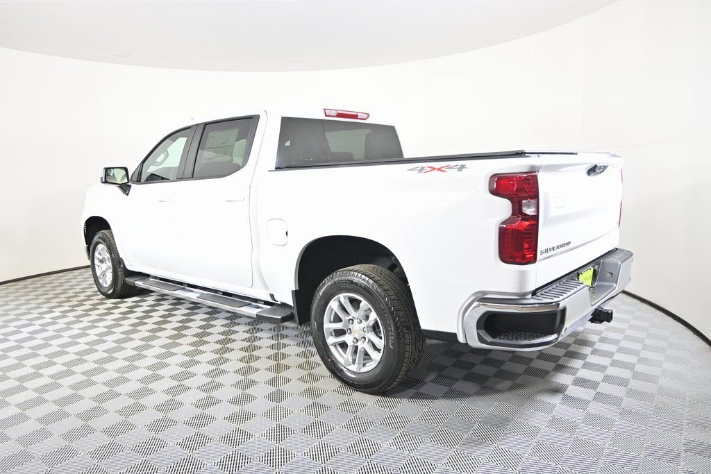New 2026 Chevrolet Silverado 1500 LT w/ Max Trailering Package image 4