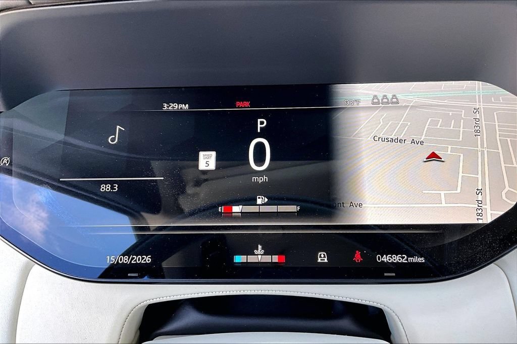 Certified 2023 Land Rover Range Rover SE AWD/4WD image 13