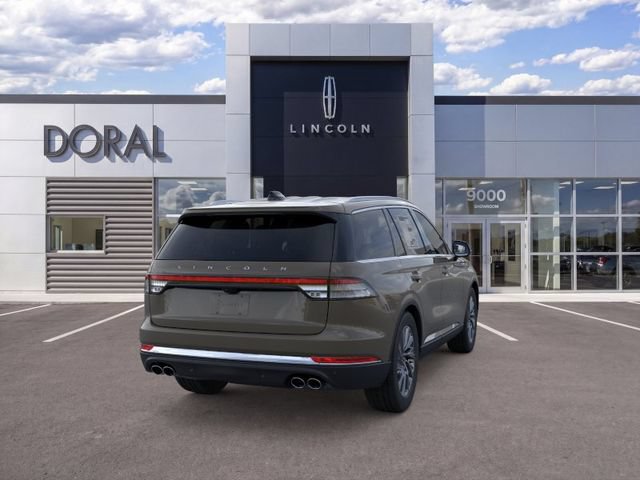 New 2026 Lincoln Aviator 2WD image 8