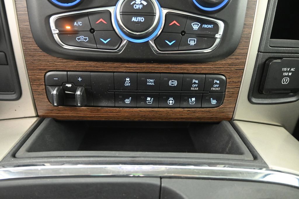 Used 2018 RAM 2500 Laramie image 31